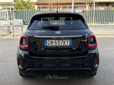 Fiat 500X 500X 1.0 T3 120 CV Sport Nero usata Barrafranca