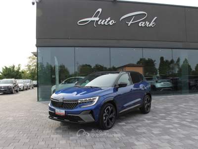 Renault Austral 1.2 E-Tech full hybrid Techno Esprit Alpine 200cv auto Nero usata Trebaseleghe