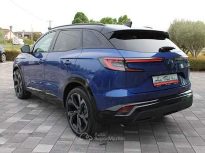 Renault Austral 1.2 E-Tech full hybrid Techno Esprit Alpine 200cv auto Nero usata Trebaseleghe