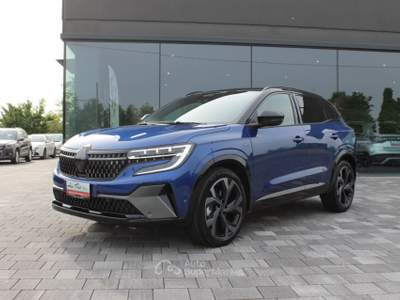 Renault Austral 1.2 E-Tech full hybrid Techno Esprit Alpine 200cv auto Nero usata Trebaseleghe