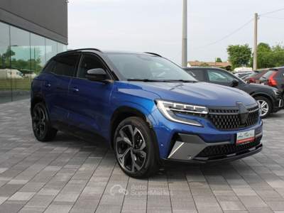 Renault Austral 1.2 E-Tech full hybrid Techno Esprit Alpine 200cv auto Nero usata Trebaseleghe