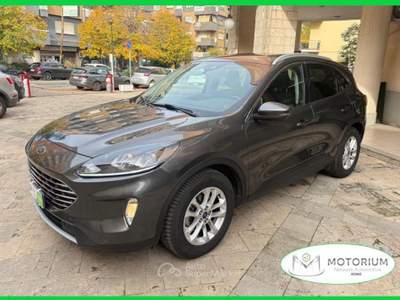 Ford Kuga 1.5 EcoBlue 120 CV 2WD Titanium Business Grigio usata Rende
