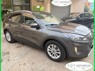 Ford Kuga 1.5 EcoBlue 120 CV 2WD Titanium Business Grigio usata Rende