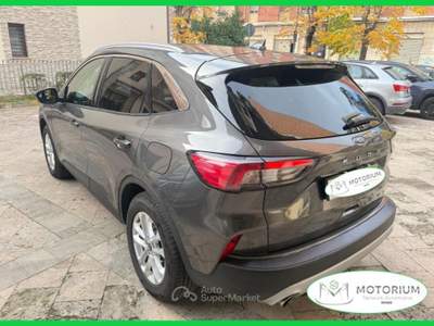 Ford Kuga 1.5 EcoBlue 120 CV 2WD Titanium Business Grigio usata Rende