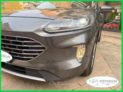 Ford Kuga 1.5 EcoBlue 120 CV 2WD Titanium Business Grigio usata Rende