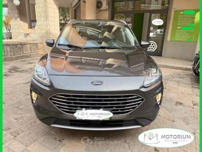Ford Kuga 1.5 EcoBlue 120 CV 2WD Titanium Business Grigio usata Rende