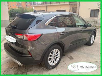 Ford Kuga 1.5 EcoBlue 120 CV 2WD Titanium Business Grigio usata Rende