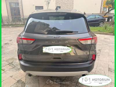 Ford Kuga 1.5 EcoBlue 120 CV 2WD Titanium Business Grigio usata Rende