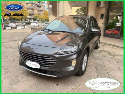 Ford Kuga 1.5 EcoBlue 120 CV 2WD Titanium Business Grigio usata Rende