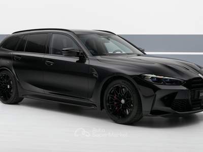 BMW Serie 3 M3 Touring M xDrive Competition Nero usata Bassano del Grappa