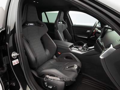 BMW Serie 3 M3 Touring M xDrive Competition Nero usata Bassano del Grappa
