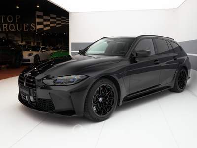 BMW Serie 3 M3 Touring M xDrive Competition Nero usata Bassano del Grappa
