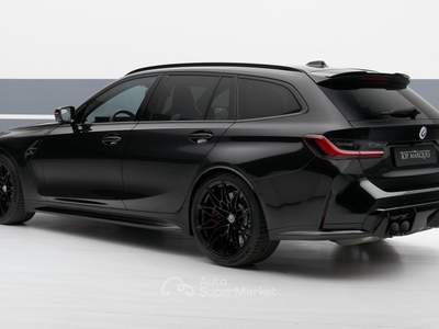 BMW Serie 3 M3 Touring M xDrive Competition Nero usata Bassano del Grappa