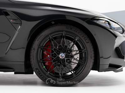 BMW Serie 3 M3 Touring M xDrive Competition Nero usata Bassano del Grappa