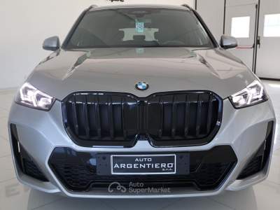 BMW X1 xdrive20d mhev 48V MSport Pro auto Argento usata Ceglie Messapica