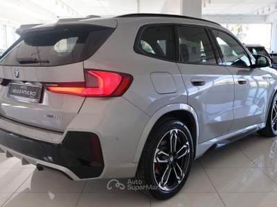 BMW X1 xdrive20d mhev 48V MSport Pro auto Argento usata Ceglie Messapica