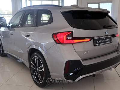 BMW X1 xdrive20d mhev 48V MSport Pro auto Argento usata Ceglie Messapica