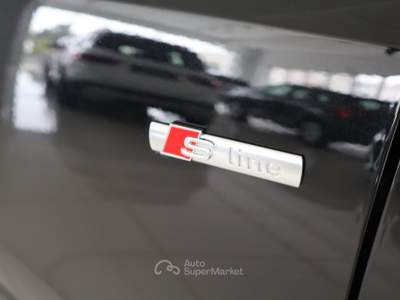 Audi Q3 35 2.0 tdi S line edition s-tronic Nero usata Ceglie Messapica