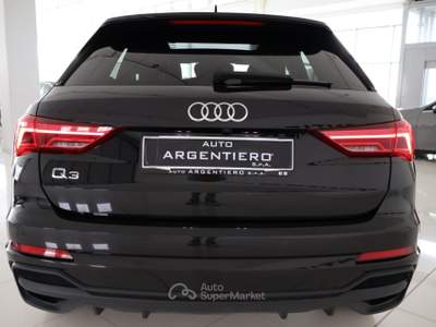 Audi Q3 35 2.0 tdi S line edition s-tronic Nero usata Ceglie Messapica