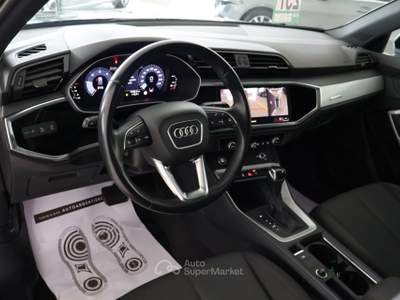 Audi Q3 35 2.0 tdi S line edition s-tronic Nero usata Ceglie Messapica