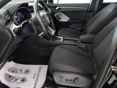 Audi Q3 35 2.0 tdi S line edition s-tronic Nero usata Ceglie Messapica