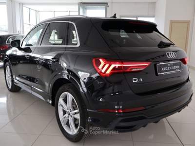 Audi Q3 35 2.0 tdi S line edition s-tronic Nero usata Ceglie Messapica