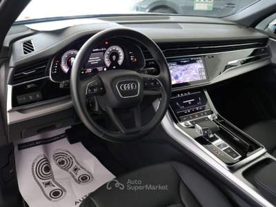 Audi Q7 3.0 tdi mhev quattro 231cv tiptronic 5p.ti Arancione usata Ceglie Messapica