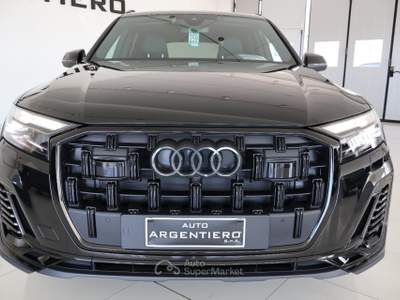 Audi Q7 3.0 tdi mhev quattro 231cv tiptronic 5p.ti Arancione usata Ceglie Messapica