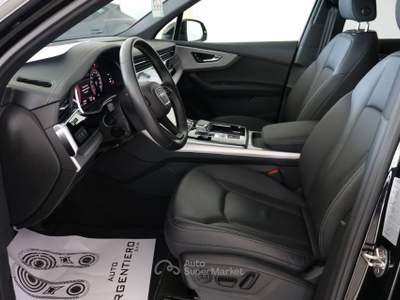 Audi Q7 3.0 tdi mhev quattro 231cv tiptronic 5p.ti Arancione usata Ceglie Messapica