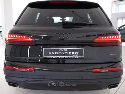 Audi Q7 3.0 tdi mhev quattro 231cv tiptronic 5p.ti Arancione usata Ceglie Messapica