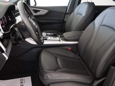Audi Q7 3.0 tdi mhev quattro 231cv tiptronic 5p.ti Arancione usata Ceglie Messapica