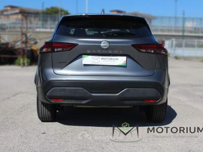 Nissan Qashqai 1.3 140 CV MHEV BUSINESS Grigio usata Napoli