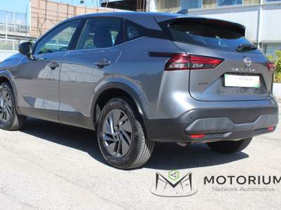 Nissan Qashqai 1.3 140 CV MHEV BUSINESS Grigio usata Napoli