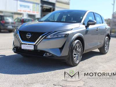 Nissan Qashqai 1.3 140 CV MHEV BUSINESS Grigio usata Napoli