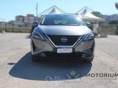 Nissan Qashqai 1.3 140 CV MHEV BUSINESS Grigio usata Napoli