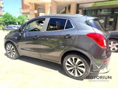 Opel Mokka-e 1.6 cdti Innovation s&amp;s 4x4 136cv Grigio usata Rende