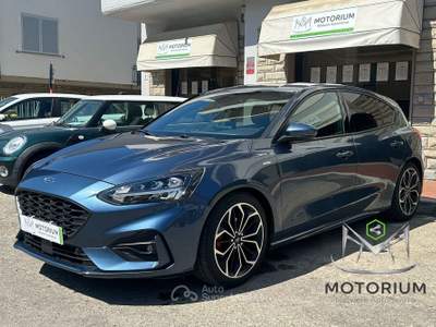 Ford Focus ST-LINE Blu/Azzurro usata Campi Bisenzio