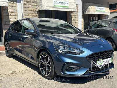Ford Focus ST-LINE Blu/Azzurro usata Campi Bisenzio