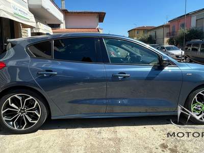 Ford Focus ST-LINE Blu/Azzurro usata Campi Bisenzio