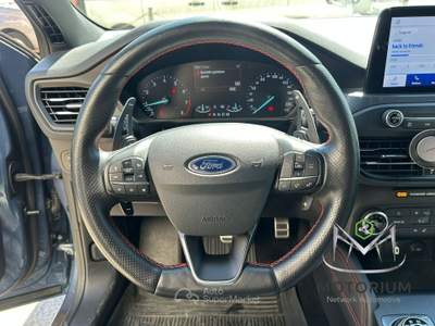 Ford Focus ST-LINE Blu/Azzurro usata Campi Bisenzio