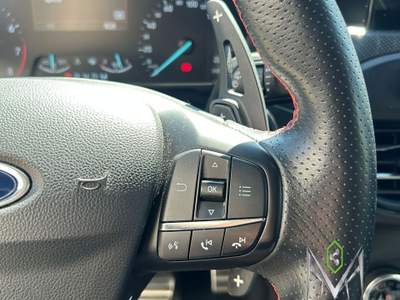 Ford Focus ST-LINE Blu/Azzurro usata Campi Bisenzio
