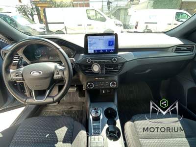 Ford Focus ST-LINE Blu/Azzurro usata Campi Bisenzio