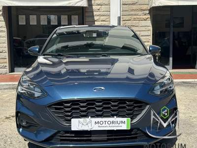 Ford Focus ST-LINE Blu/Azzurro usata Campi Bisenzio