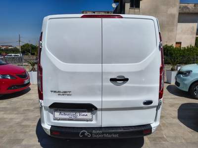 Ford Transit Custom Tran.Cust.320 2.0EcoB.130 PC F.Trend Bianco usata Somma Vesuviana