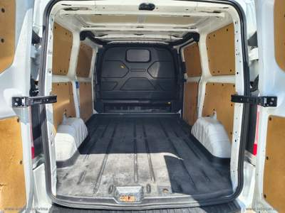 Ford Transit Custom Tran.Cust.320 2.0EcoB.130 PC F.Trend Bianco usata Somma Vesuviana