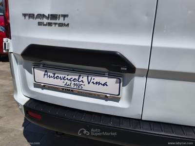Ford Transit Custom Tran.Cust.320 2.0EcoB.130 PC F.Trend Bianco usata Somma Vesuviana