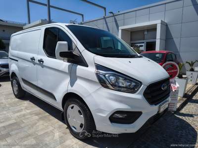 Ford Transit Custom Tran.Cust.320 2.0EcoB.130 PC F.Trend Bianco usata Somma Vesuviana