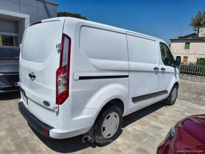 Ford Transit Custom Tran.Cust.320 2.0EcoB.130 PC F.Trend Bianco usata Somma Vesuviana