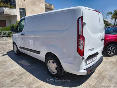 Ford Transit Custom Tran.Cust.320 2.0EcoB.130 PC F.Trend Bianco usata Somma Vesuviana