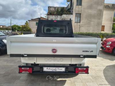 Fiat Doblò Doblò 1.3 MJT Cassonato Work-Up Bianco usata Somma Vesuviana